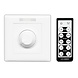 1-10V Aufputz Dimmer max. 800 Watt mit Fernbedienung - geeignet für LED Panels 1-10V Aufputz Dimmer max. 800 Watt mit Fernbedienung - geeignet für LED Panels