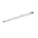 Spectrum Wasserdichte LED T8/G13 Leuchtstoffröhrenhalterung - 120cm - IP65 wasserdicht - Feuchtraum Halterung Wannenleuchte - IK10 Spectrum Wasserdichte LED T8/G13 Leuchtstoffröhrenhalterung - 120cm - IP65 wasserdicht - Feuchtraum Halterung Wannenleuchte - IK10
