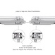 Spectrum Wasserdichte LED T8/G13 Leuchtstoffröhrenhalterung - 120cm - IP65 wasserdicht - Feuchtraum Halterung Wannenleuchte - IK10 Spectrum Wasserdichte LED T8/G13 Leuchtstoffröhrenhalterung - 120cm - IP65 wasserdicht - Feuchtraum Halterung Wannenleuchte - IK10