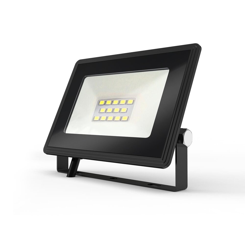 Modee Lighting LED Fluter – 10W 900lm – 6000K Neutralweiß – IP65 – inkl. 30 cm Anschlusskabel Modee Lighting LED Fluter – 10W 900lm – 6000K Neutralweiß – IP65 – inkl. 30 cm Anschlusskabel