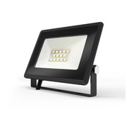 10W - LED Fluter - 6400K Tageslichtweiß - wasserdicht IP65 - entspricht  90W
