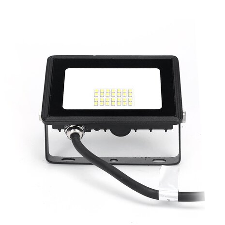 Modee Lighting 20W - LED Strahler IP65 - 6000K Tageslichtweiß - wasserdicht IP65 Modee Lighting 20W - LED Strahler IP65 - 6000K Tageslichtweiß - wasserdicht IP65