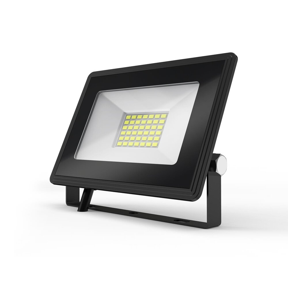 30W - LED Strahler - 6000K Tageslichtweiß - wasserdicht IP65 - entspricht 270W - 3 Jahre Garantie 30W - LED Strahler - 6000K Tageslichtweiß - wasserdicht IP65 - entspricht 270W - 3 Jahre Garantie