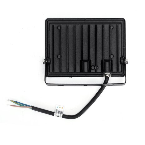 30W - LED Strahler - 6000K Tageslichtweiß - wasserdicht IP65 - entspricht 270W - 3 Jahre Garantie 30W - LED Strahler - 6000K Tageslichtweiß - wasserdicht IP65 - entspricht 270W - 3 Jahre Garantie