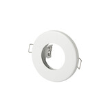 LED line Badezimmer Einbaurahmen GU10 - GU5.3 - IP44 - 60 mm - Außengr. 85 mm - weiß -  rund - wasserdicht LED line Badezimmer Einbaurahmen GU10 - GU5.3 - IP44 - 60 mm - Außengr. 85 mm - weiß -  rund - wasserdicht