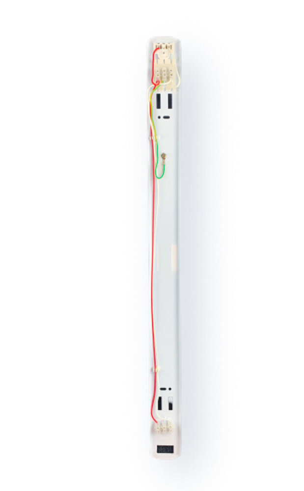 Spectrum LED Leuchtstoffröhren Komplettset - 120cm Einzelfassung - IP65 Feuchtraum - Wannenleuchte - inkl. 18W LED Leuchtstoffröhre Spectrum LED Leuchtstoffröhren Komplettset - 120cm Einzelfassung - IP65 Feuchtraum - Wannenleuchte - inkl. 18W LED Leuchtstoffröhre