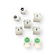 Set - 150cm Doppelfassung - IP65 Feuchtraum -Wannenleuchte + 2 x 25W LED Leuchtstoffröhren 3000K - 830 - Warmweiß - Komplett Set - 150cm Doppelfassung - IP65 Feuchtraum -Wannenleuchte + 2 x 25W LED Leuchtstoffröhren 3000K - 830 - Warmweiß - Komplett