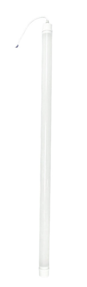 Aigostar LED-Leuchten LED Unterbauleuchte spritzwassergeschützt IP65 - 120cm 40W - Lichtfarbe optional - inkl. Installationsmaterialien