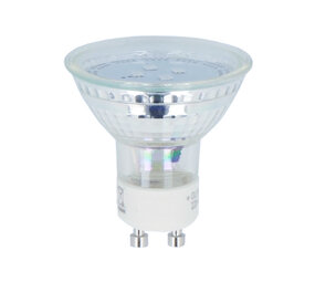 LED line LED GU10 Spot - 1W - 6000K Tageslichtweiß -  entspricht 10W - Glas LED line LED GU10 Spot - 1W - 6000K Tageslichtweiß -  entspricht 10W - Glas
