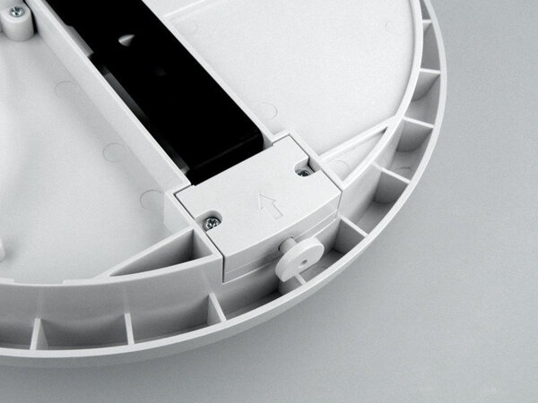 Led line: Erstklassiges Lichtdesign LED Deckenleuchte Weiss IP65 - Bulkhead Rund Lunar - 16W 1600Lm - 4000K 840 Neutralweiß | 265MM Entspricht 160W Led line: Erstklassiges Lichtdesign LED Deckenleuchte Weiss IP65 - Bulkhead Rund Lunar - 16W 1600Lm - 4000K 840 Neutralweiß | 265MM Entspricht 160W