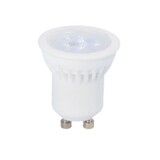Led line LED Spot GU10/GU11 3W Ø35mm 180Lm - 6500K Tageslichtweiß - Keramikgehäuse | Ersetzt 20W