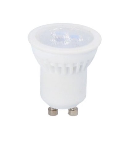 Led line: Erstklassiges Lichtdesign LED Spot  Ø35mm - GU10 / GU11 - 4W entspricht 20W - 6000K Tageslichtweiß -  Keramik