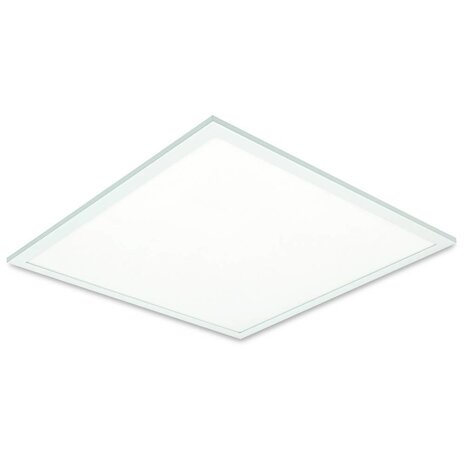 LCB LED-Beleuchtung Innovatives Design, hochwertige Technik & schnelle Lieferung! LED Panel 30x30cm - Pro Slim Line - 18W 1530Lm - 3000K 830 Warm weiß | UGR22 Opalweiß - 5 Jahre Garantie