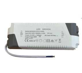 Aigostar LED-Leuchten LED Panel Trafo 60W Constant Current Output - Nicht dimmbar- Flimmerfrei