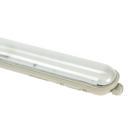 Spectrum LED Montagebalken Limea Gigant Pro 150cm 27/37/47/58W - 4000K Neutralweiß | IP66 IK10 Spectrum LED Montagebalken Limea Gigant Pro 150cm 27/37/47/58W - 4000K Neutralweiß | IP66 IK10