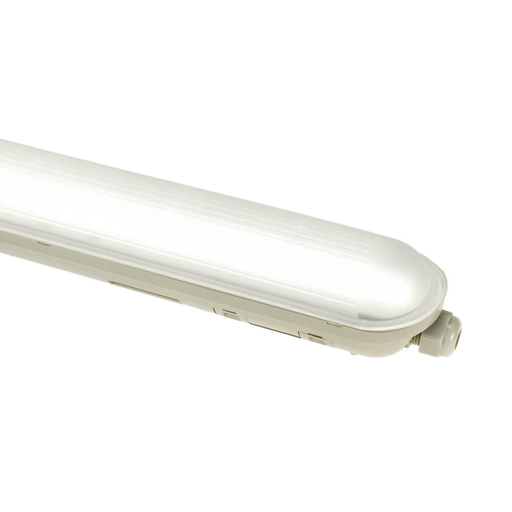 Spectrum LED Montagebalken Limea Gigant Pro 150cm 27/37/47/58W - 4000K Neutralweiß | IP66 IK10 Spectrum LED Montagebalken Limea Gigant Pro 150cm 27/37/47/58W - 4000K Neutralweiß | IP66 IK10