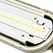 Spectrum LED Montagebalken Limea Gigant Pro 150cm 27/37/47/58W - 4000K Neutralweiß | IP66 IK10 Spectrum LED Montagebalken Limea Gigant Pro 150cm 27/37/47/58W - 4000K Neutralweiß | IP66 IK10