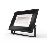 LED-Scheinwerfer A3 Schwarz 50W 5000lm 120D - 840 Kaltweiß | IP65 - Symmetrisch