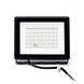 LED-Scheinwerfer A3 Schwarz 50W 5000lm 120D - 840 Kaltweiß | IP65 - Symmetrisch LED-Scheinwerfer A3 Schwarz 50W 5000lm 120D - 840 Kaltweiß | IP65 - Symmetrisch