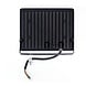 LED-Scheinwerfer A3 Schwarz 50W 5000lm 120D - 840 Kaltweiß | IP65 - Symmetrisch LED-Scheinwerfer A3 Schwarz 50W 5000lm 120D - 840 Kaltweiß | IP65 - Symmetrisch