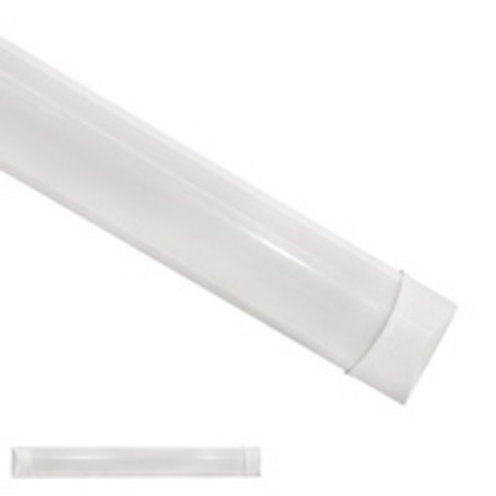 Spectrum LED Lichtleiste 60cm – 14W – 3000K Warmweiß (830) Spectrum LED Lichtleiste 60cm – 14W – 3000K Warmweiß (830)