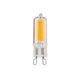 Aigostar LED G9 Stiftsockellampe 2W 3000K entspricht 20W Abmessung 60x14,5mm Aigostar LED G9 Stiftsockellampe 2W 3000K entspricht 20W Abmessung 60x14,5mm