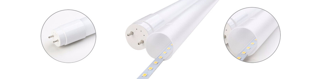 LCB PRO LED Leuchtstoffröhre G13/T8 - 120cm - 3000K - 830 - Warmweiß - 18W entspricht 36W - Pro High Lumen 140/170Lm pro Watt LCB PRO LED Leuchtstoffröhre G13/T8 - 120cm - 3000K - 830 - Warmweiß - 18W entspricht 36W - Pro High Lumen 140/170Lm pro Watt