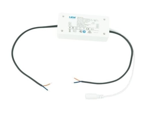 LEDKIA – Moderne und energieeffiziente LED-Beleuchtung 1-10V Dimmbarer Trafo 63W - 1500mA - Constant Current Output für LED Panels - flimmerfrei
