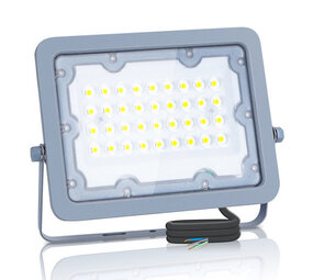 Aigostar LED Strahler PRO IP65 - 30W 2.700 Lumen - 6500K Aigostar LED Strahler PRO IP65 - 30W 2.700 Lumen - 6500K