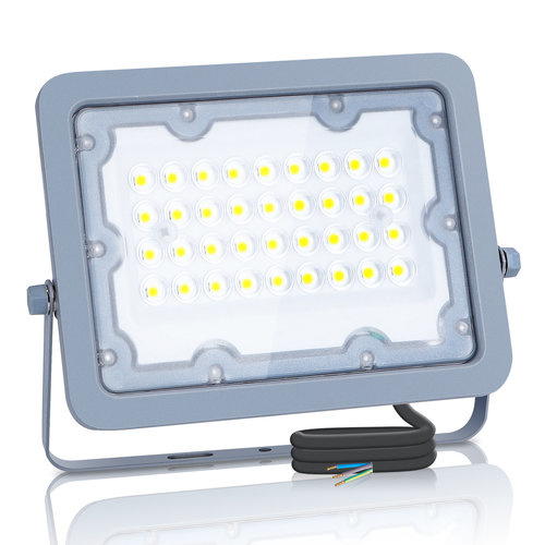LED Fluter 2.700 - IP65 30W optional Lichtfarbe Lumen - PRO