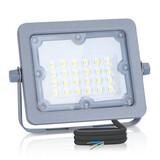 Aigostar LED Strahler PRO IP65 - 20W 1.800 Lumen - Lichtfarbe optional Aigostar LED Strahler PRO IP65 - 20W 1.800 Lumen - Lichtfarbe optional