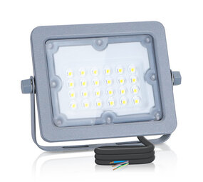 Aigostar LED Strahler PRO IP65 - 20W 1.800 Lumen - Lichtfarbe optional Aigostar LED Strahler PRO IP65 - 20W 1.800 Lumen - Lichtfarbe optional