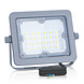 Aigostar LED-Leuchten LED Strahler PRO IP65 - 20W 1.800 Lumen - Lichtfarbe optional - 3 Jahre Garantie