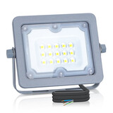 Aigostar LED Fluter PRO IP65 - 10W 900 Lumen - Lichtfarbe optional