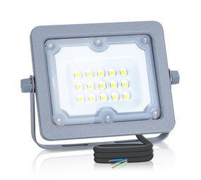 Aigostar LED-Leuchten LED Fluter PRO IP65 - 10W 900 Lumen - Lichtfarbe optional