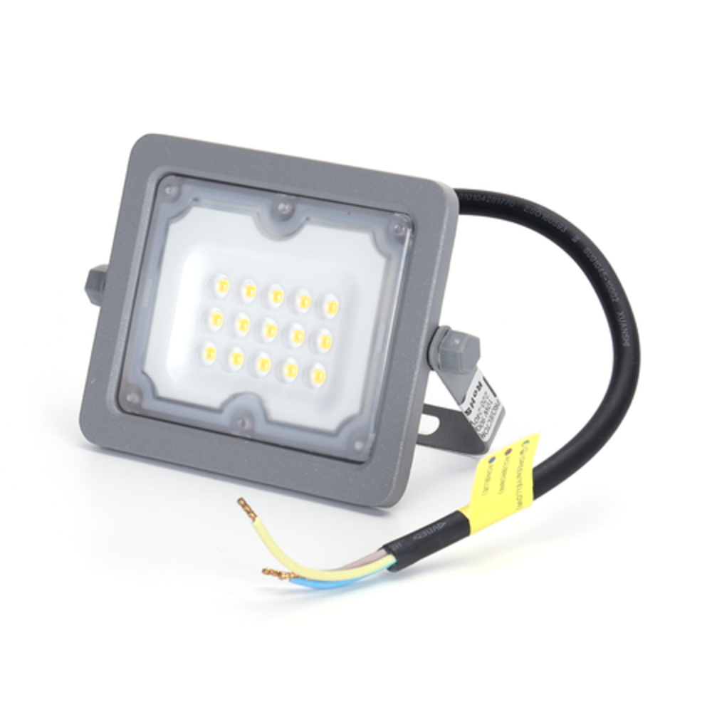 Aigostar LED-Leuchten LED Fluter PRO IP65 - 10W 900 Lumen - Lichtfarbe optional - 3 Jahre Garantie Aigostar LED-Leuchten LED Fluter PRO IP65 - 10W 900 Lumen - Lichtfarbe optional - 3 Jahre Garantie