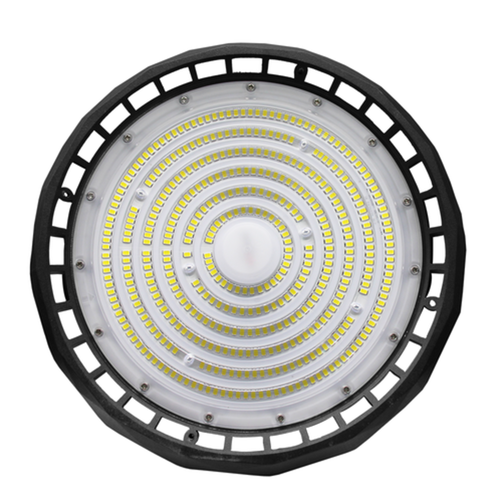 Strong Lumen – Leistungsstarke und energieeffiziente LED-Beleuchtung Hallenstrahler LED IP65 - 70W -190Lm pro Watt - 13.300Lm - 5000K Lichtfarbe- 5 Jahre Garantie - 230V - L90B50