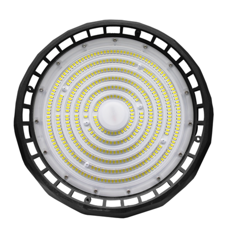 Strong Lumen – Leistungsstarke und energieeffiziente LED-Beleuchtung Hallenstrahler LED IP65 - 70W -190Lm pro Watt - 13.300Lm - 5000K Lichtfarbe- 5 Jahre Garantie - 230V - L90B50