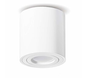 LCB WLAN LED Deckenleuchte - Weiß rund 4,5W - RBG + CCT Alle Lichtfarben - per App steuerbar LCB WLAN LED Deckenleuchte - Weiß rund 4,5W - RBG + CCT Alle Lichtfarben - per App steuerbar