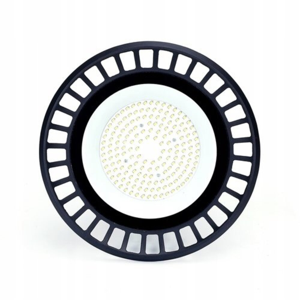 LCB LED-Beleuchtung Innovatives Design, hochwertige Technik & schnelle Lieferung! LED UFO Hallenstrahler - High Bay Hallenleuchte IP65 - 100W 12000 Lumen - 6500K 865 TagesLicht Weiss | 2 Jahre Garantie