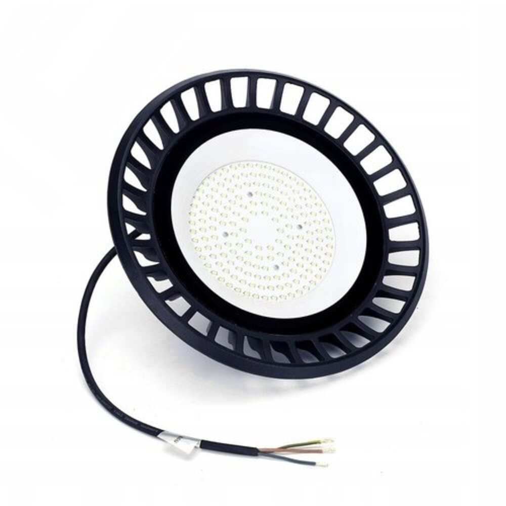 Aigostar LED Hallenstrahler IP65 - 150W - 13.500 lm - 6500K - 2 Jahre Garantie Aigostar LED Hallenstrahler IP65 - 150W - 13.500 lm - 6500K - 2 Jahre Garantie