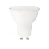 Modee LED GU10 Spot – 4,5W 400lm – 2700K Warmweiß – 110° Abstrahlwinkel – Kunststoffgehäuse Modee LED GU10 Spot – 4,5W 400lm – 2700K Warmweiß – 110° Abstrahlwinkel – Kunststoffgehäuse