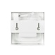 Aigostar LED-Leuchten LED Deckenleuchte - viereckig - 12W entspricht 55W - Warmweiß 3000K Aigostar LED-Leuchten LED Deckenleuchte - viereckig - 12W entspricht 55W - Warmweiß 3000K