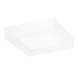 LED Deckenleuchte - viereckig - 12W entspricht 55W - Tageslichtweiß 6000K LED Deckenleuchte - viereckig - 12W entspricht 55W - Tageslichtweiß 6000K
