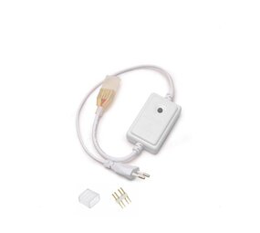 Aigostar LED-Leuchten LED RGB Leuchtband V1 EU Verbindungsstecker 230V