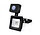 LED Strahler mit Bewegungssensor - 10W entspricht 90W - Lichtfarbe optional - 3 Jahre Garantie