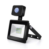 Modee Lighting LED Strahler mit Bewegungssensor - 20W  - Lichtfarbe optional