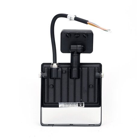Modee Lighting LED Strahler mit Bewegungssensor - 20W entspricht 180W - Lichtfarbe optional - 3 Jahre Garantie