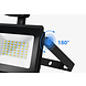 LED Strahler mit Bewegungssensor - 50W entspricht 450W - Lichtfarbe optional - 3 Jahre Garantie LED Strahler mit Bewegungssensor - 50W entspricht 450W - Lichtfarbe optional - 3 Jahre Garantie