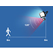LED Strahler mit Bewegungssensor - 50W entspricht 450W - Lichtfarbe optional - 3 Jahre Garantie LED Strahler mit Bewegungssensor - 50W entspricht 450W - Lichtfarbe optional - 3 Jahre Garantie